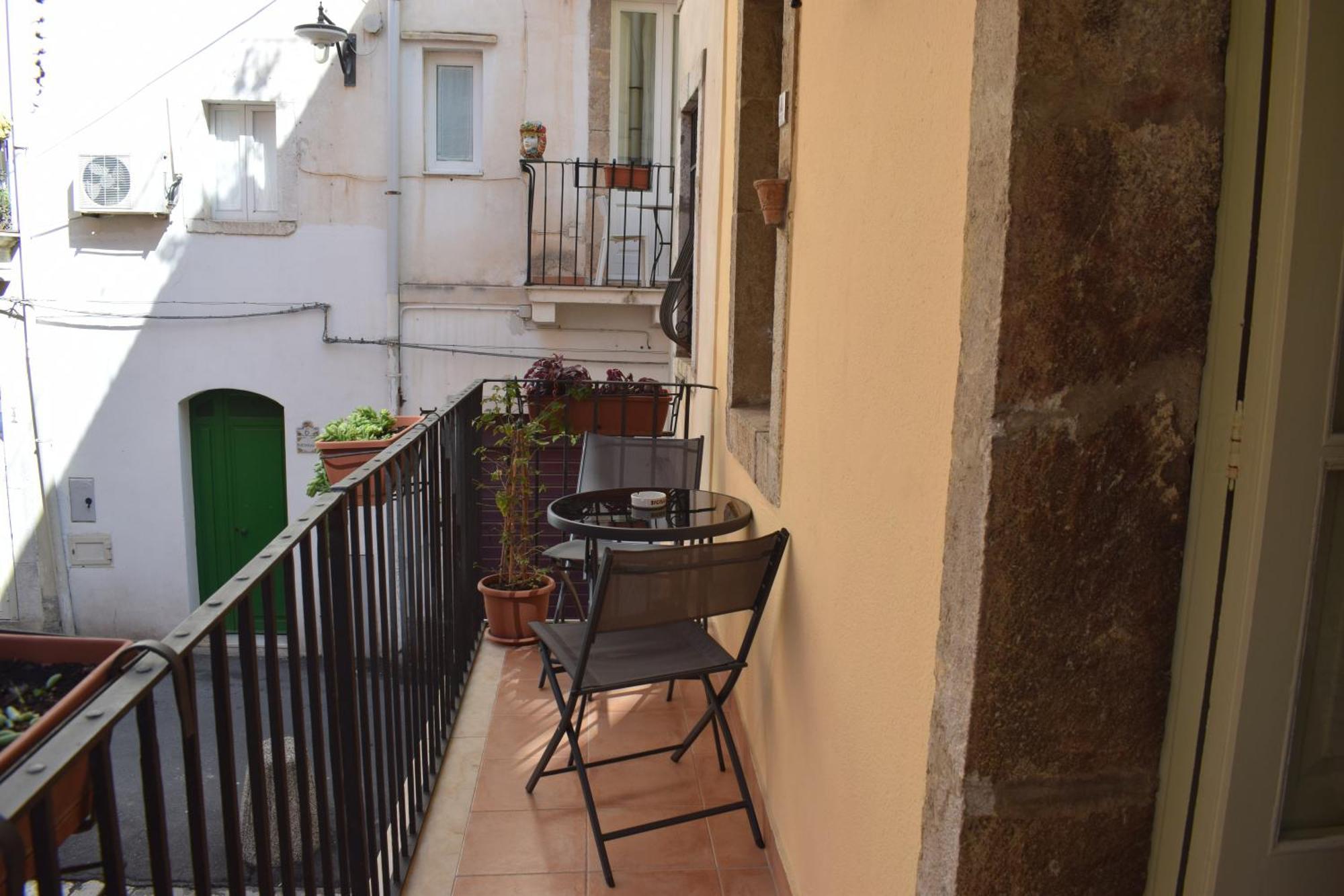 Ferienwohnung Sbiriddu'S House Taormina Exterior foto
