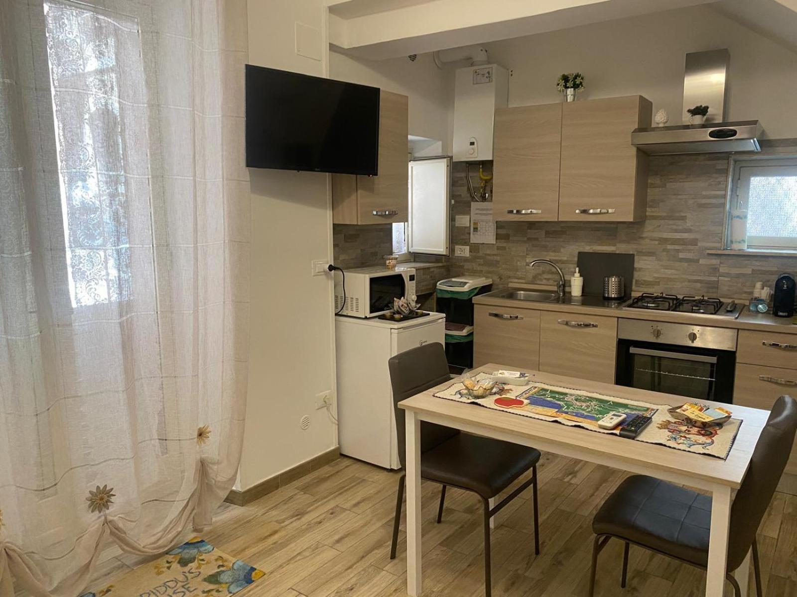 Ferienwohnung Sbiriddu'S House Taormina Exterior foto